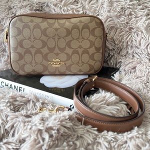 Coach Crossbody Camara Bag